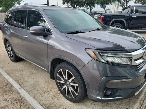 2020 Honda Pilot Touring 8 Passenger