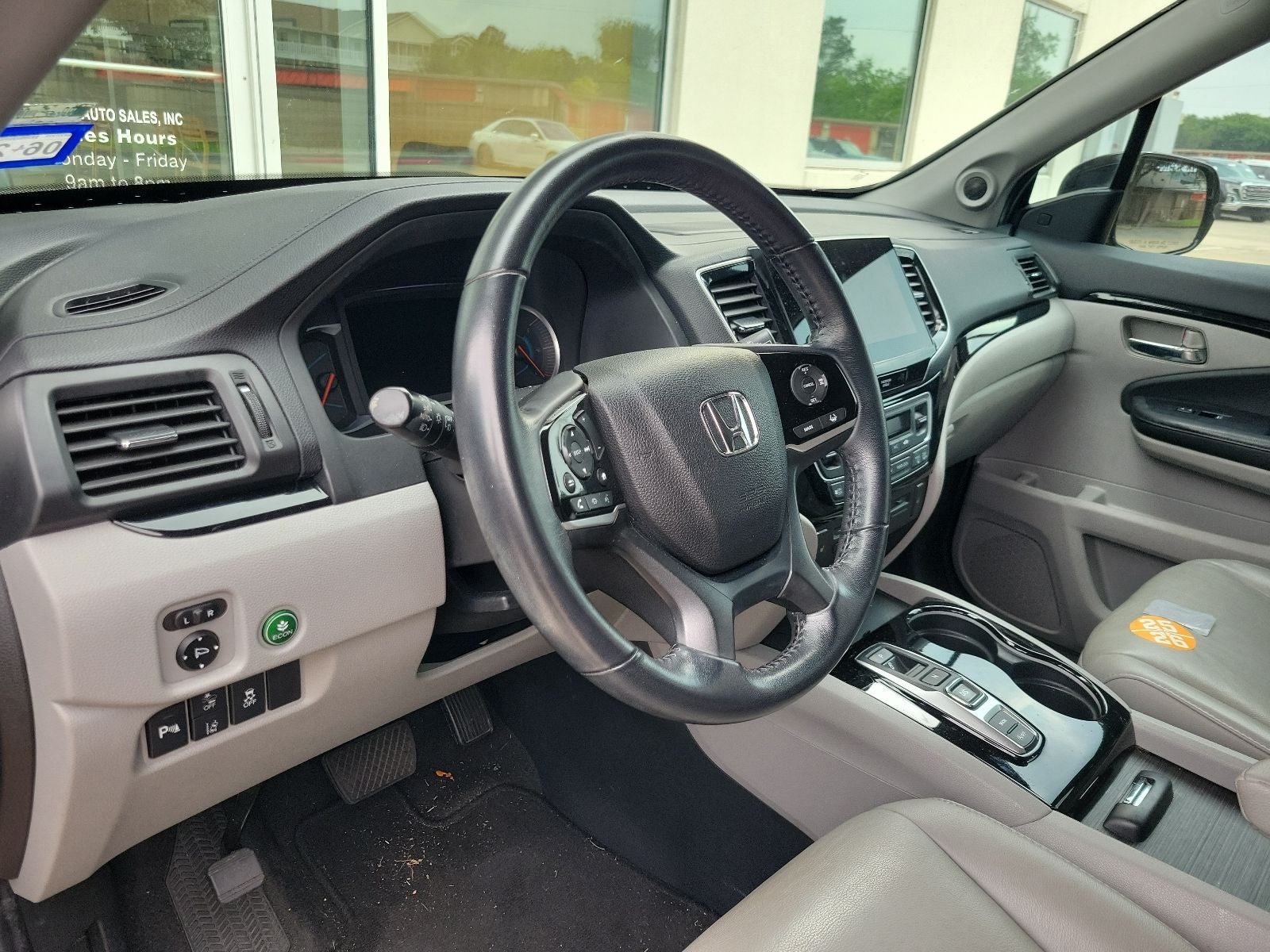 2020 Honda Pilot Touring 8 Passenger