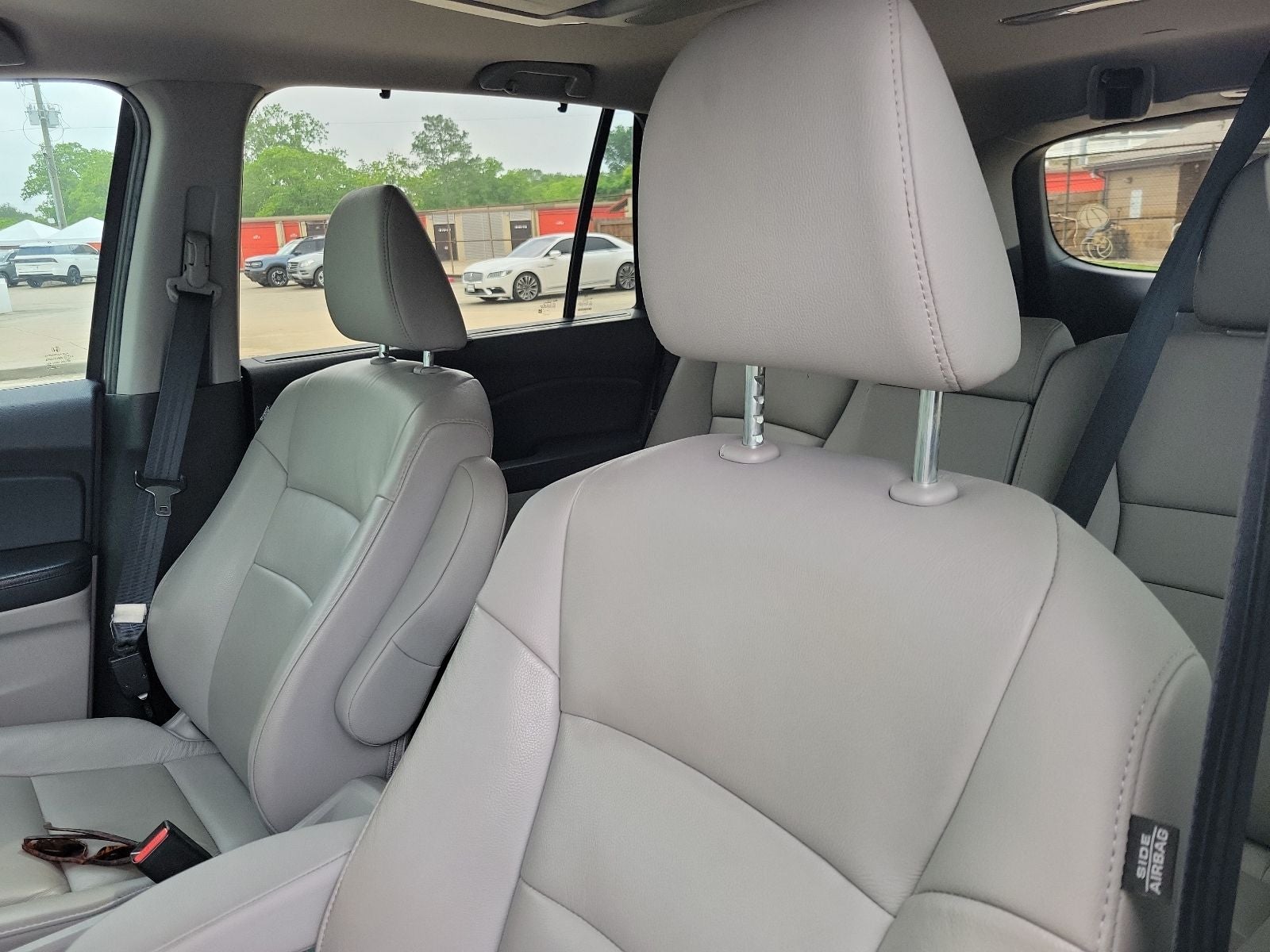 2020 Honda Pilot Touring 8 Passenger