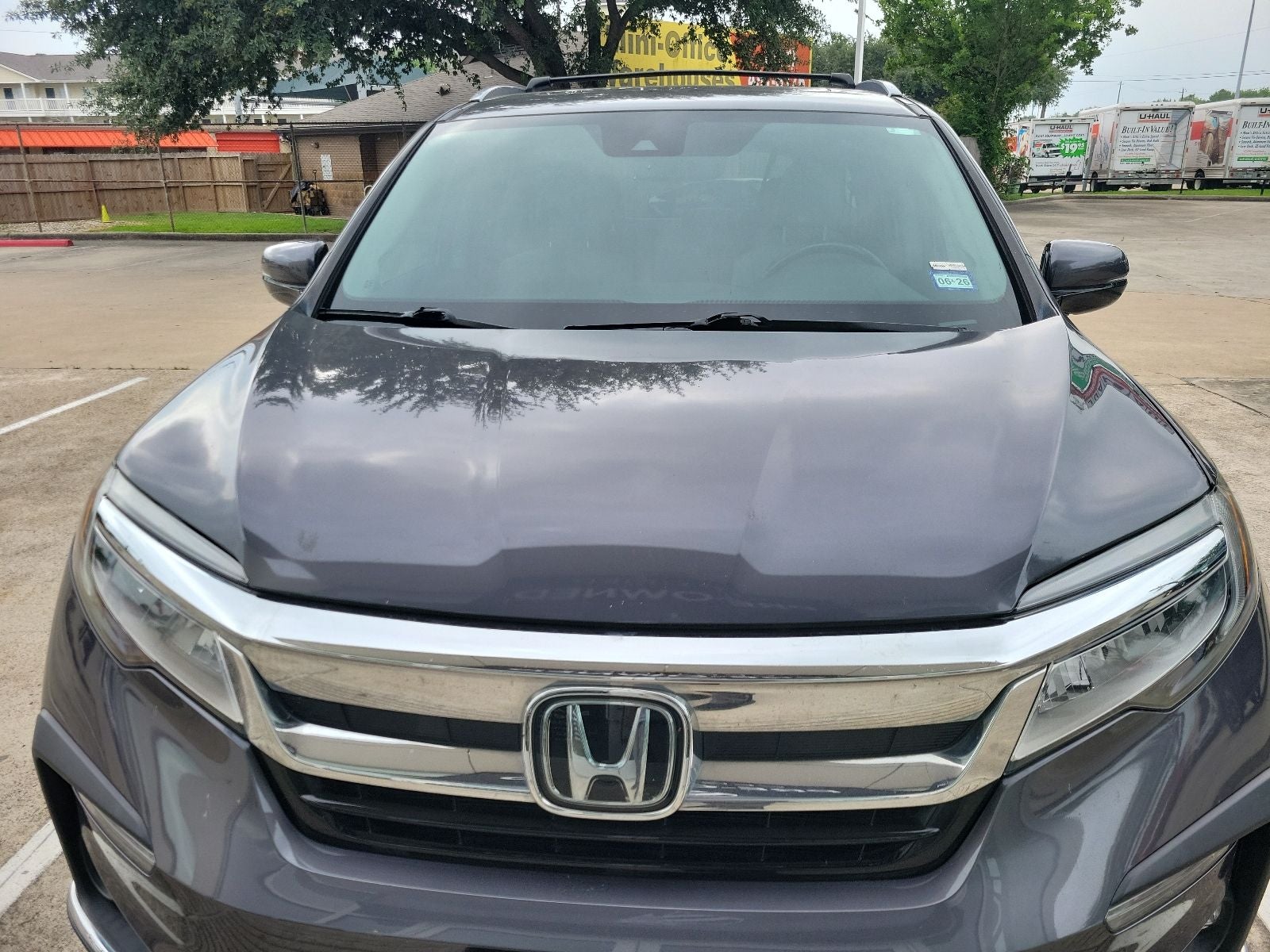 2020 Honda Pilot Touring 8 Passenger