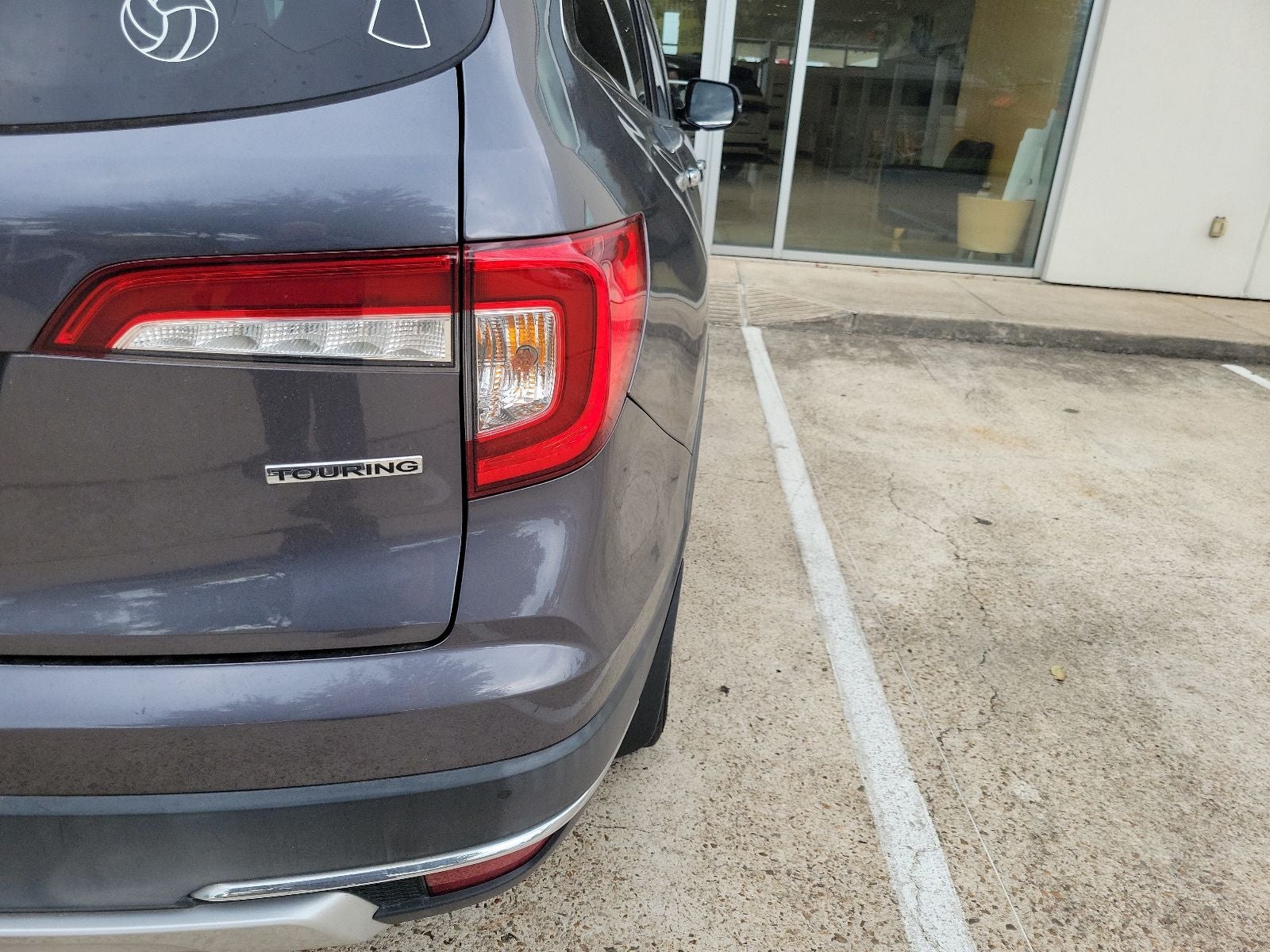 2020 Honda Pilot Touring 8 Passenger