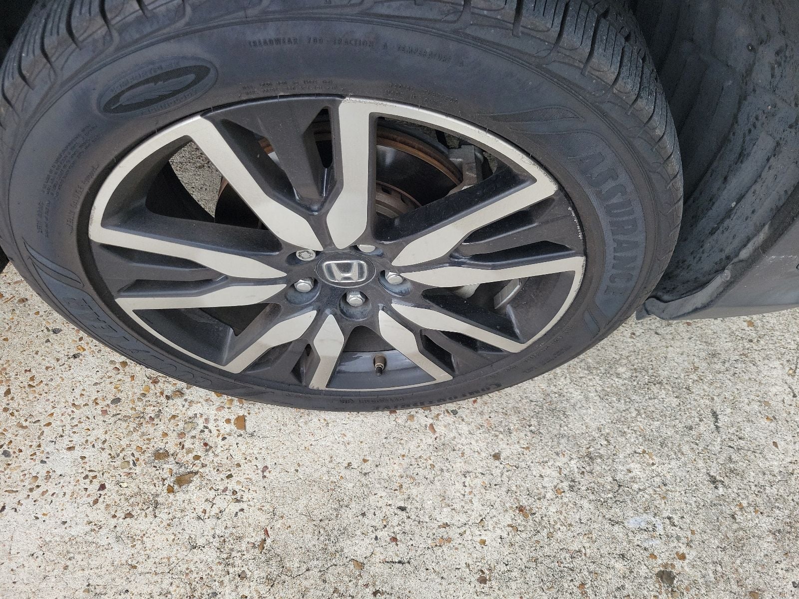 2020 Honda Pilot Touring 8 Passenger