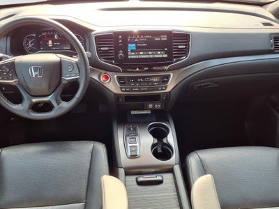 2022 Honda Passport EX-L