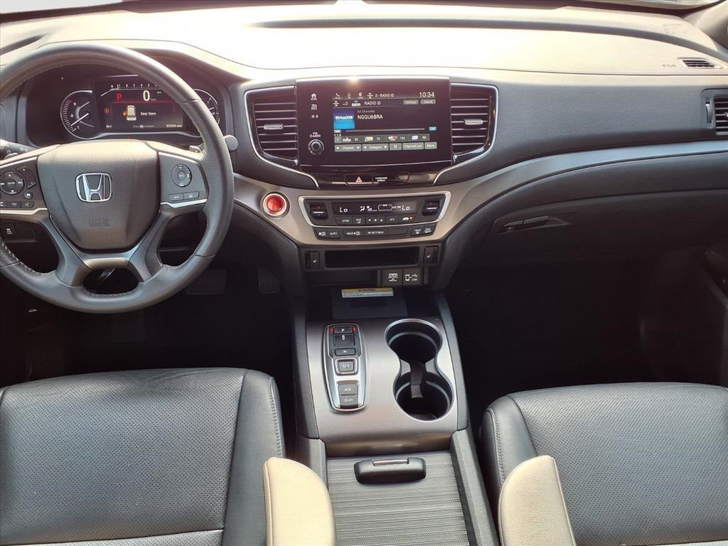 2022 Honda Passport EX-L