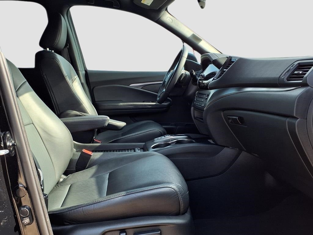 2022 Honda Passport EX-L