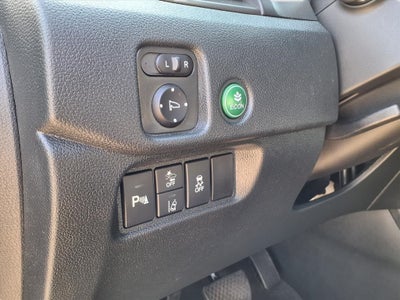 2022 Honda Passport EX-L