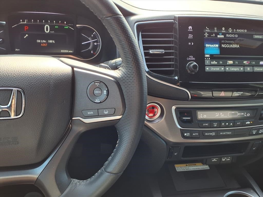 2022 Honda Passport EX-L