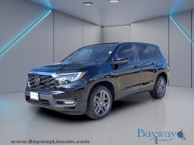 2022 Honda Passport EX-L