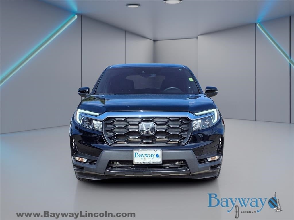 2022 Honda Passport EX-L