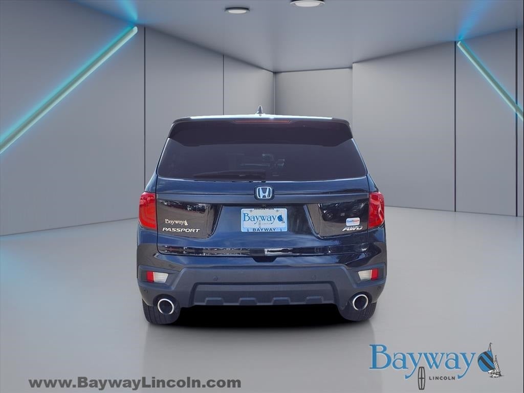 2022 Honda Passport EX-L