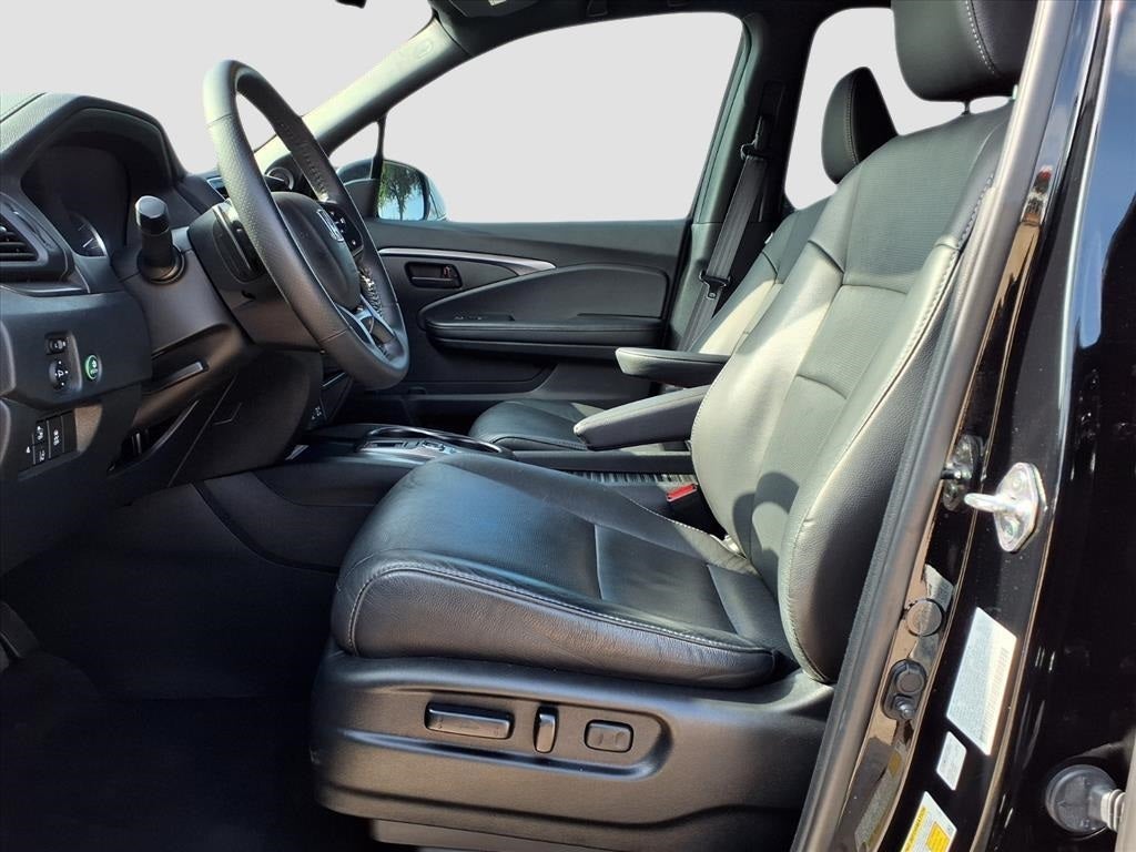 2022 Honda Passport EX-L