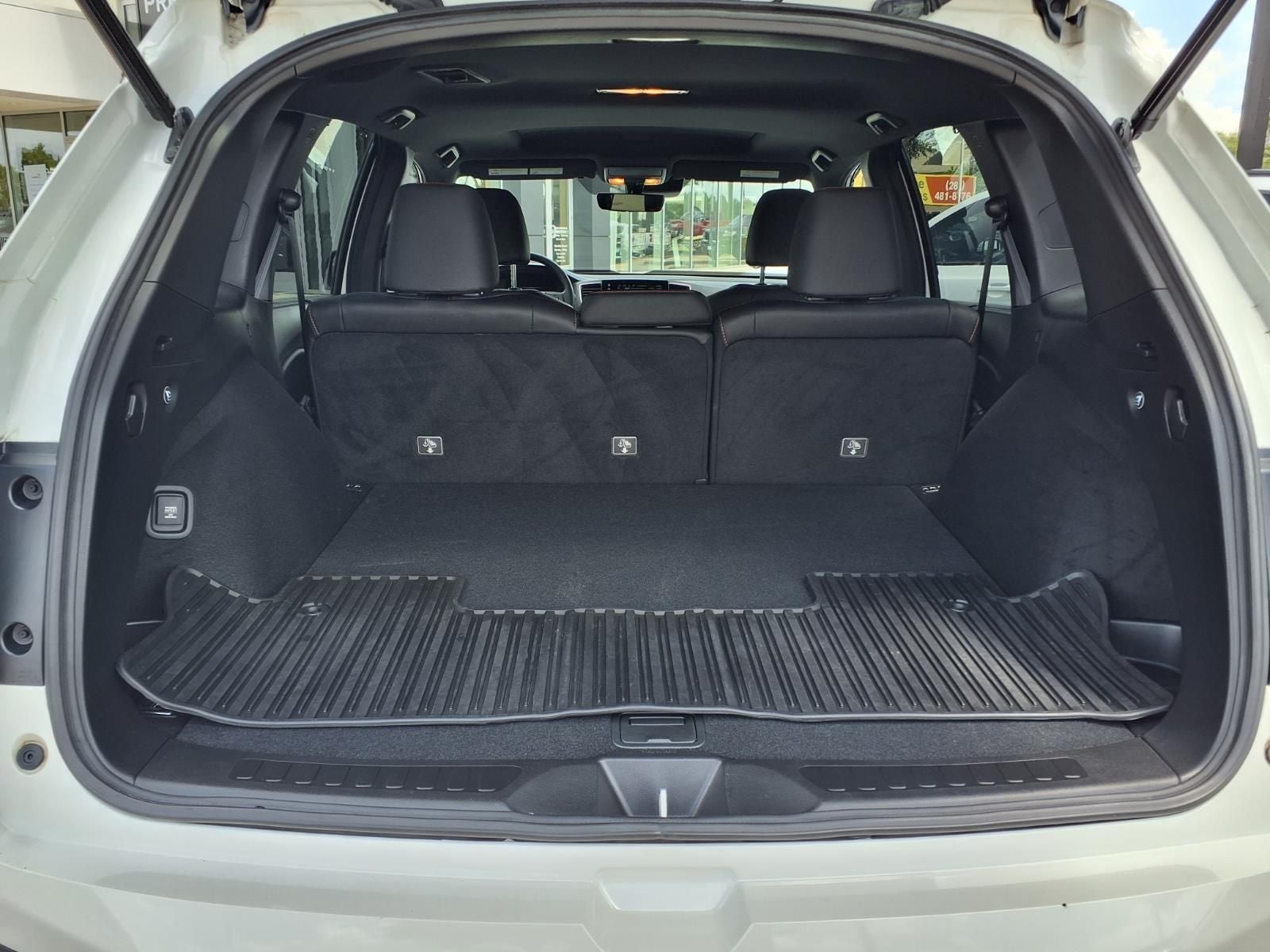 2022 Honda Passport TrailSport