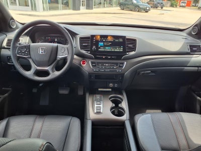 2022 Honda Passport TrailSport