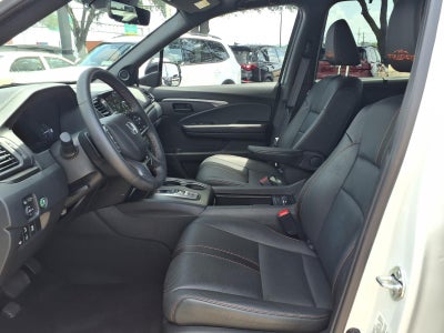2022 Honda Passport TrailSport