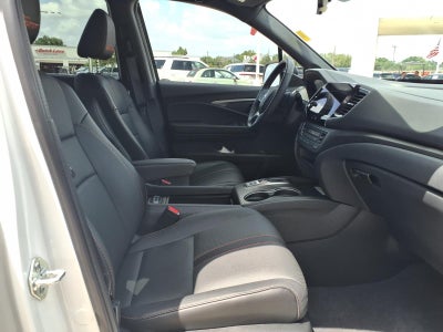 2022 Honda Passport TrailSport
