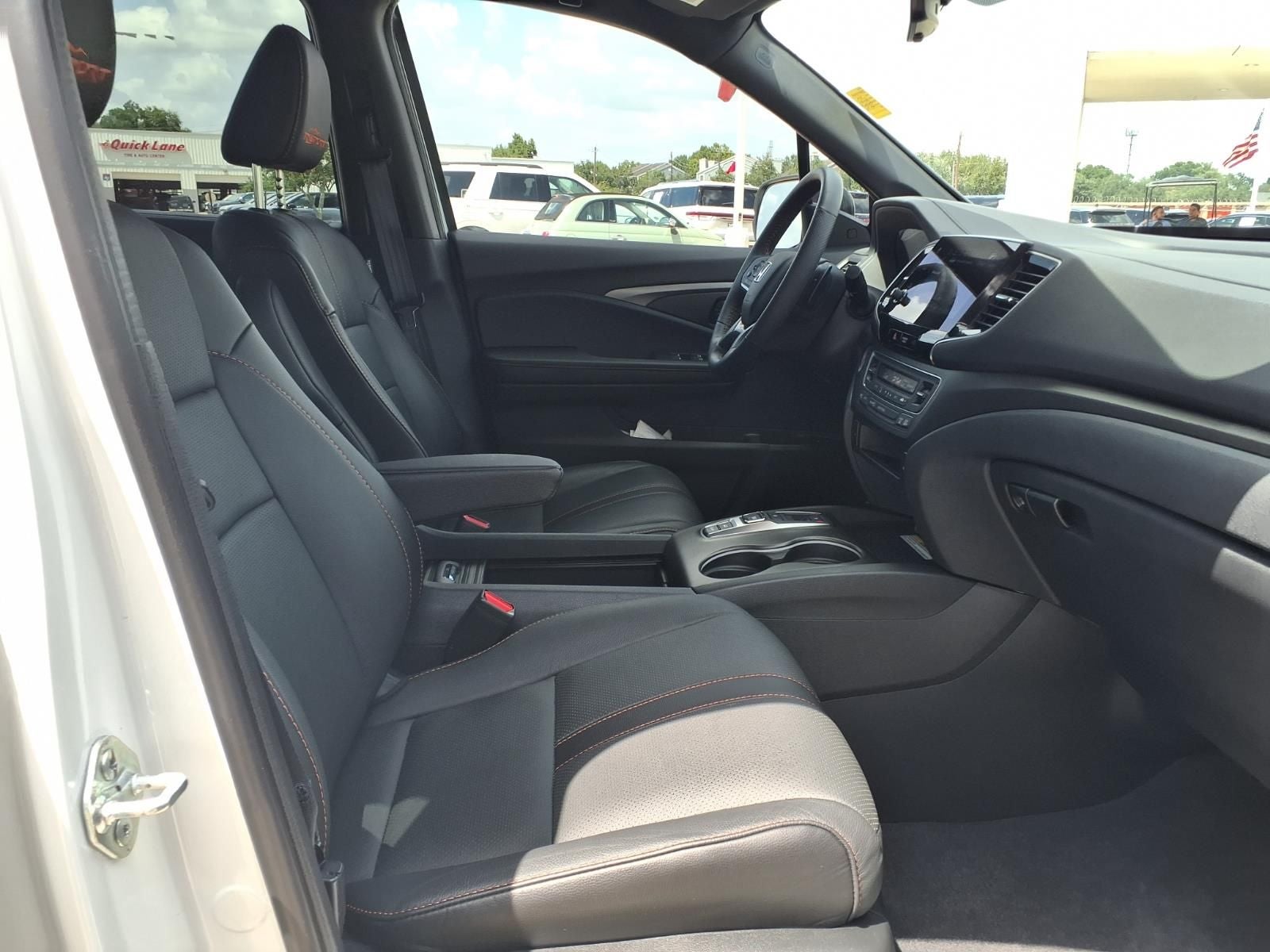 2022 Honda Passport TrailSport
