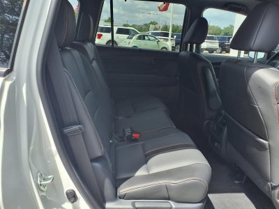 2022 Honda Passport TrailSport