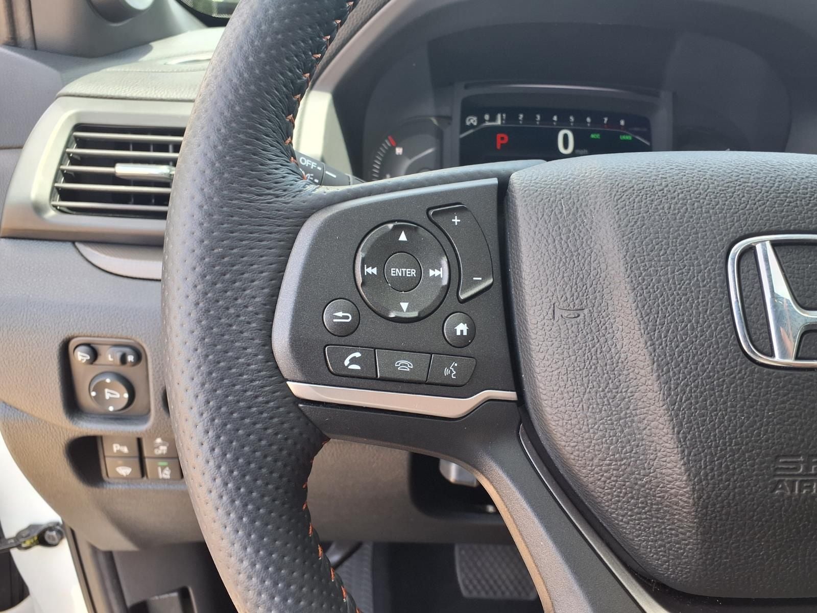 2022 Honda Passport TrailSport