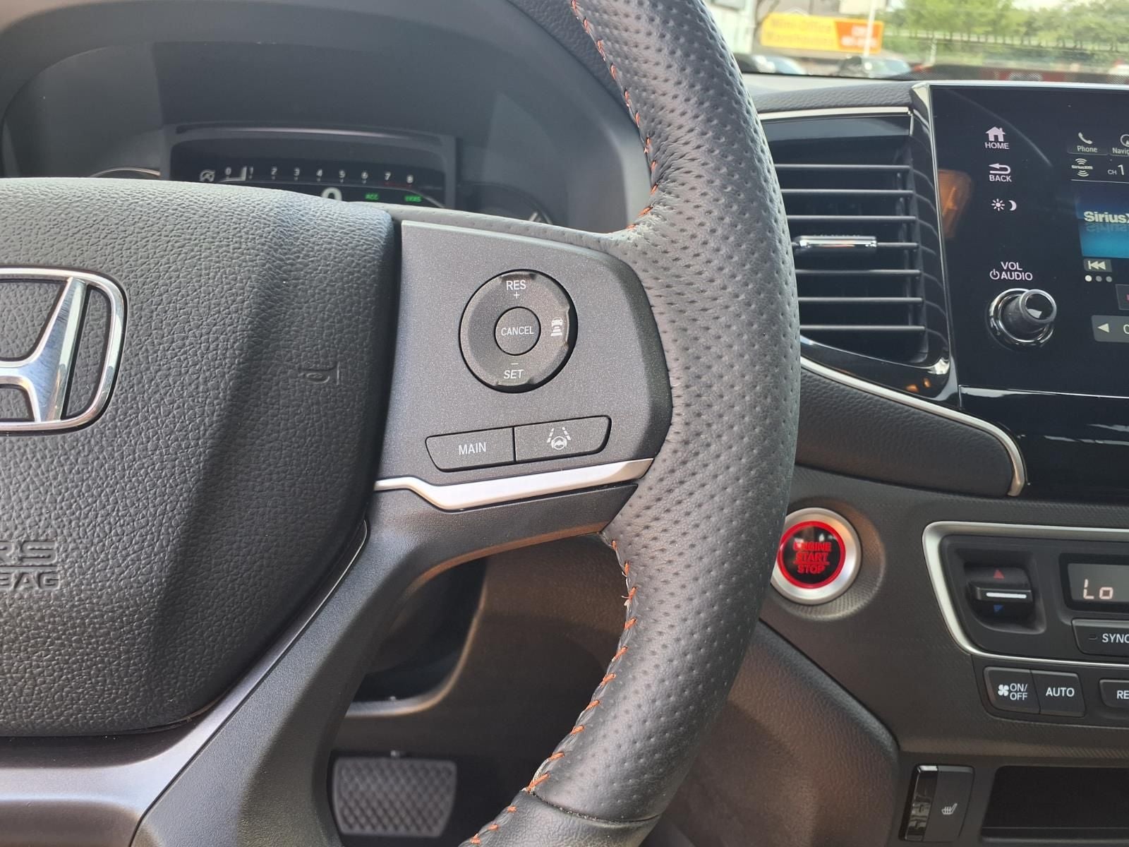2022 Honda Passport TrailSport