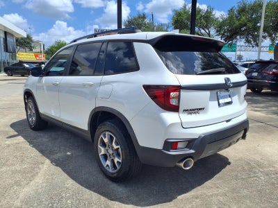 2022 Honda Passport TrailSport