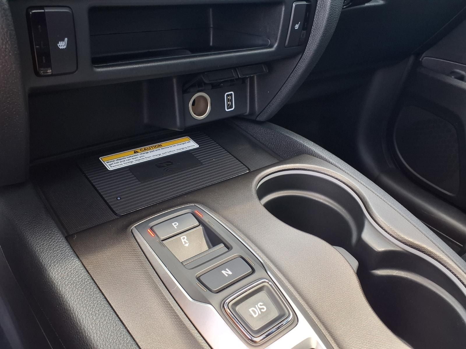 2022 Honda Passport TrailSport