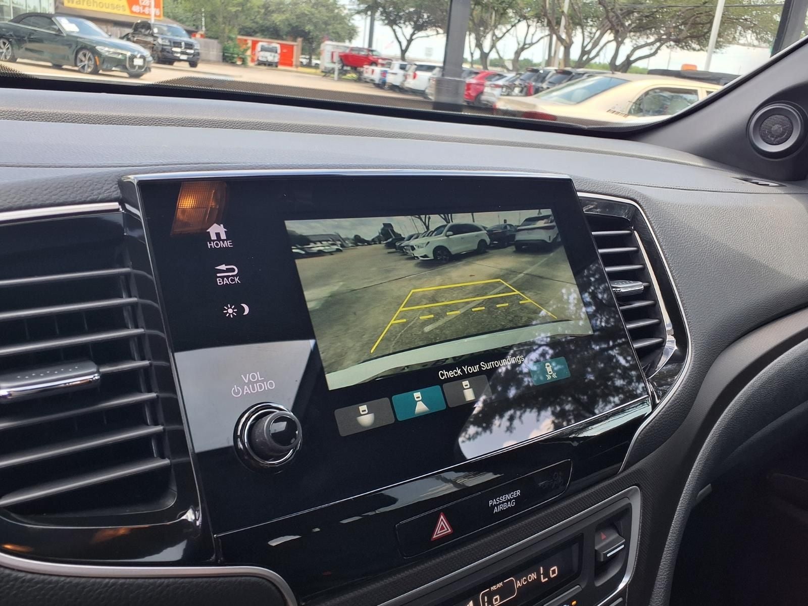2022 Honda Passport TrailSport