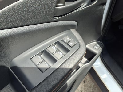 2022 Honda Passport TrailSport