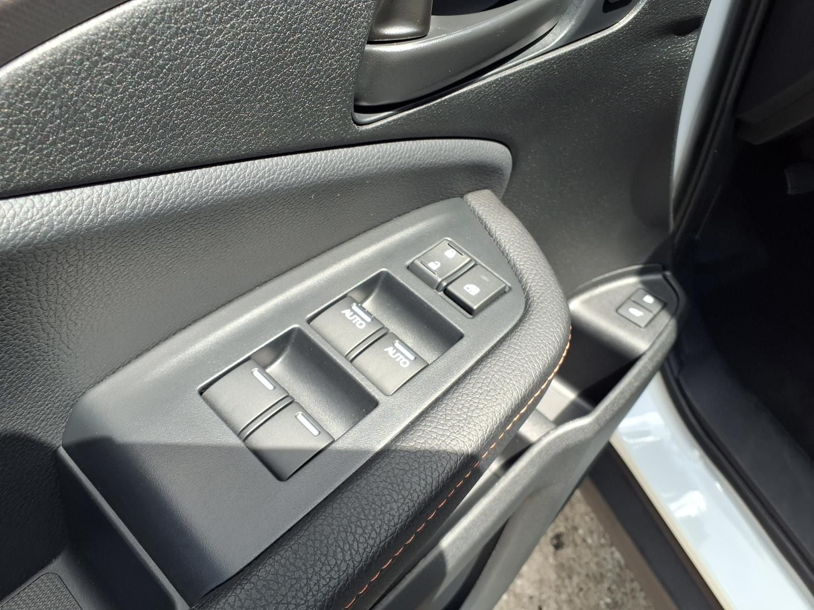 2022 Honda Passport TrailSport
