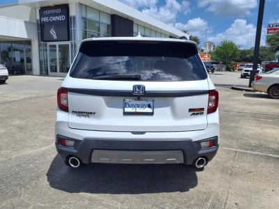 2022 Honda Passport TrailSport