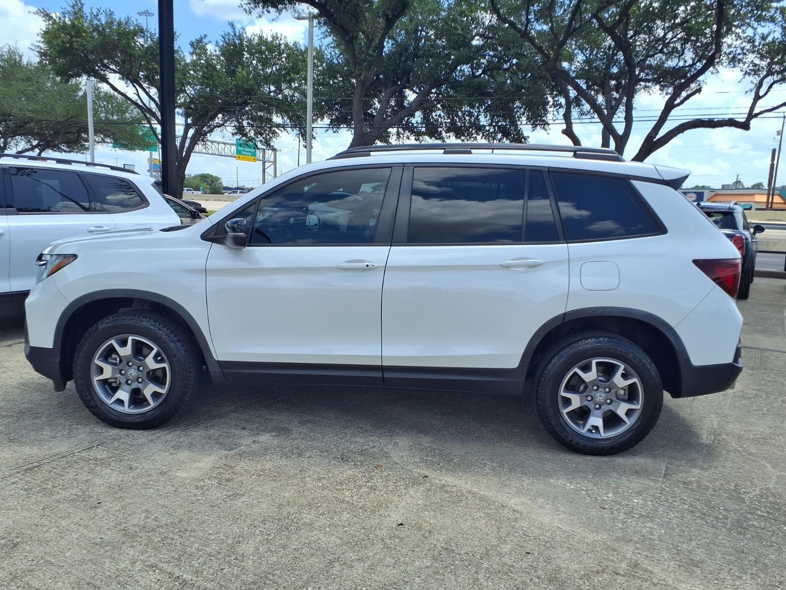 2022 Honda Passport TrailSport