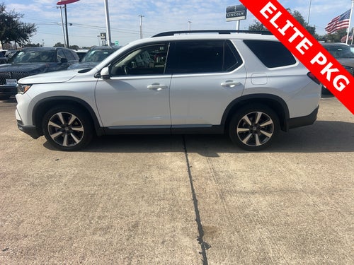 2023 Honda Pilot Elite