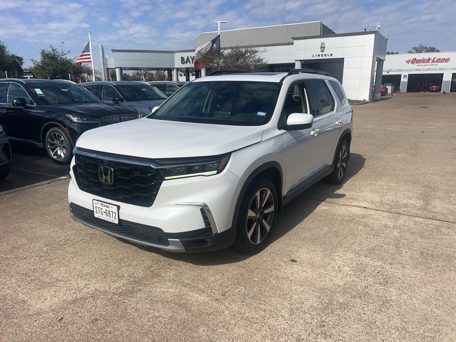 2023 Honda Pilot Elite