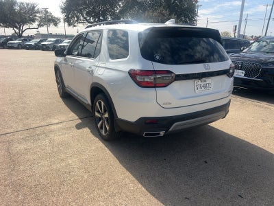 2023 Honda Pilot Elite