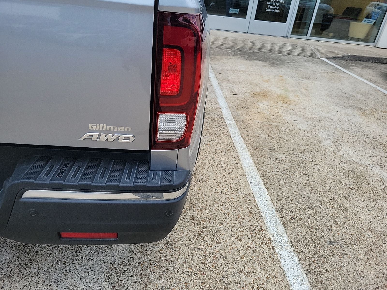 2017 Honda Ridgeline RTL-E