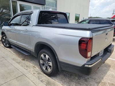 2017 Honda Ridgeline RTL-E
