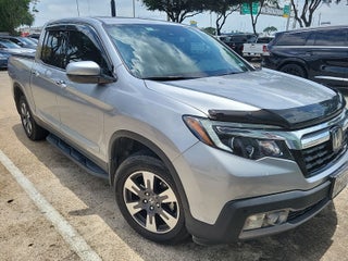 2017 Honda Ridgeline RTL-E