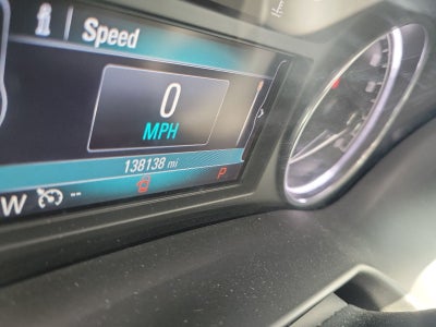 2018 Buick Enclave Essence