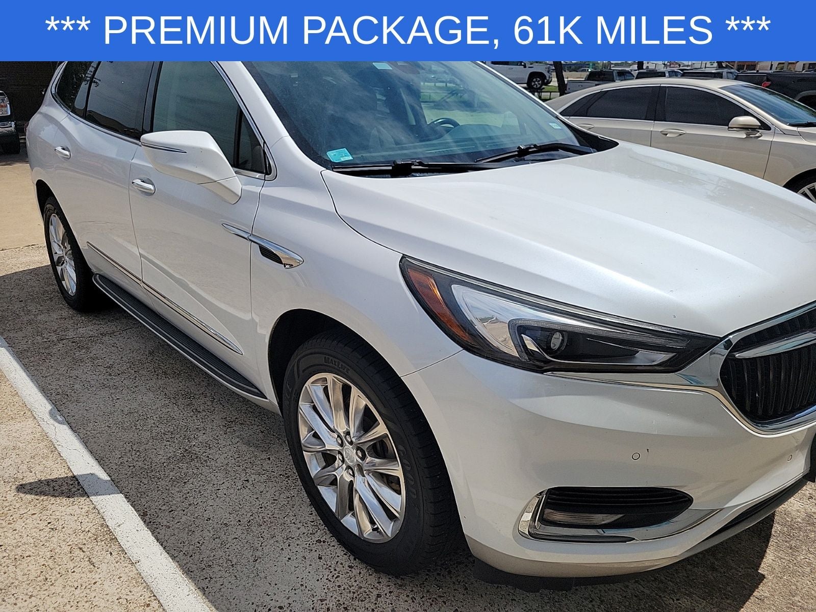 2018 Buick Enclave Premium Group