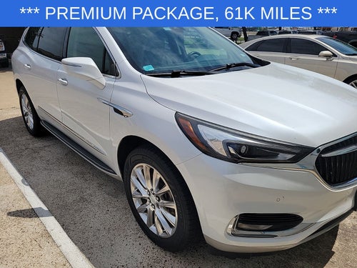 2018 Buick Enclave Premium Group