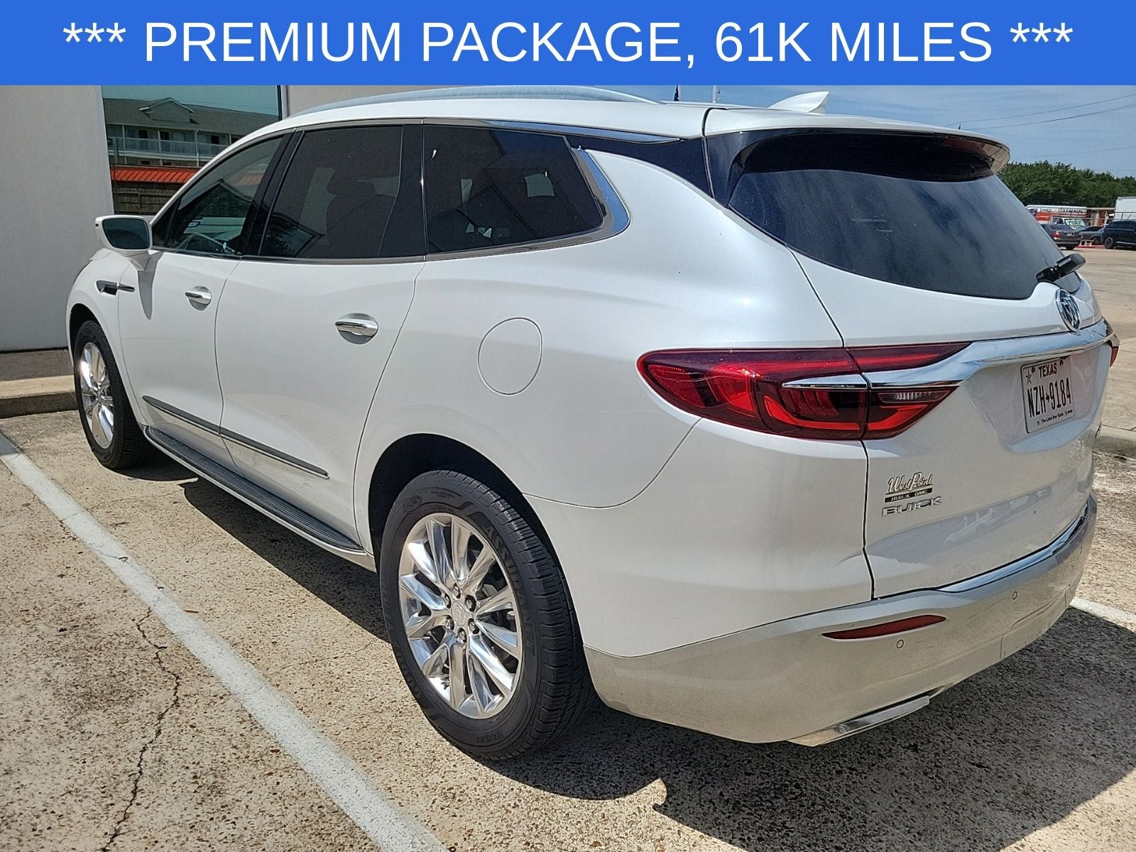 2018 Buick Enclave Premium Group
