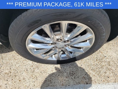 2018 Buick Enclave Premium Group