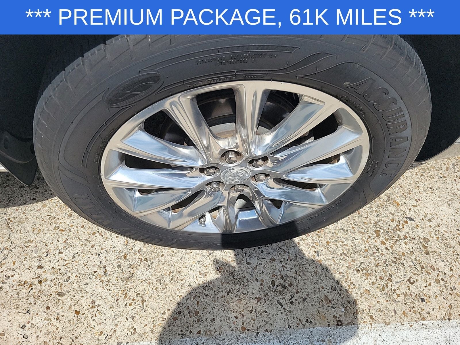 2018 Buick Enclave Premium Group