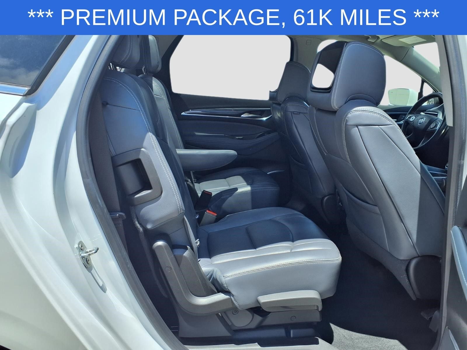 2018 Buick Enclave Premium Group