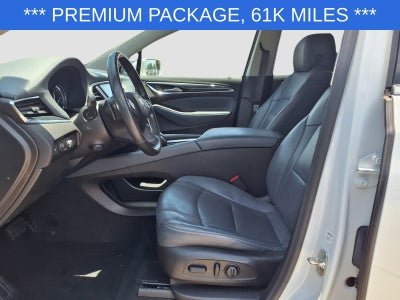 2018 Buick Enclave Premium Group