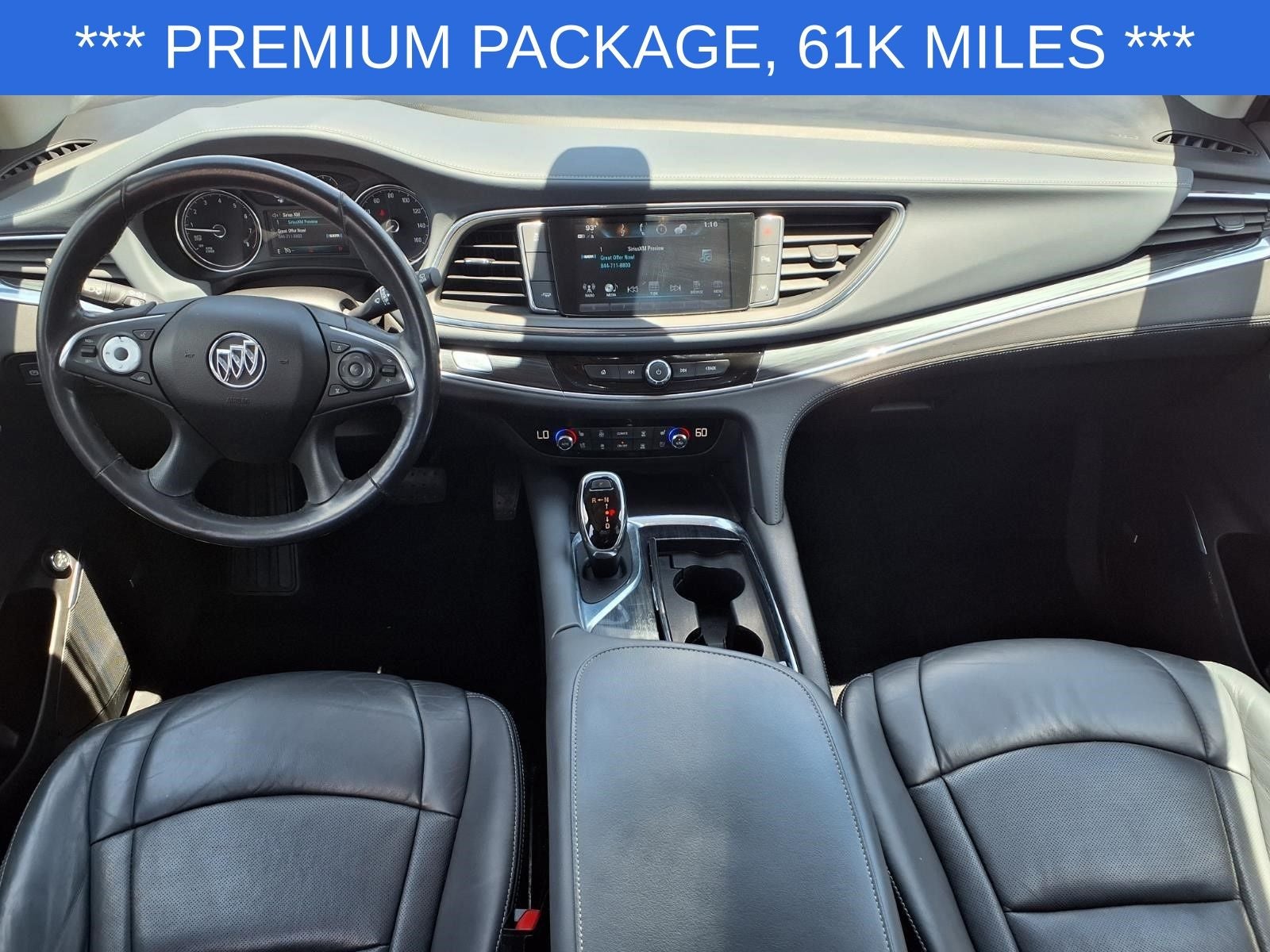 2018 Buick Enclave Premium Group