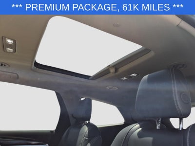 2018 Buick Enclave Premium Group