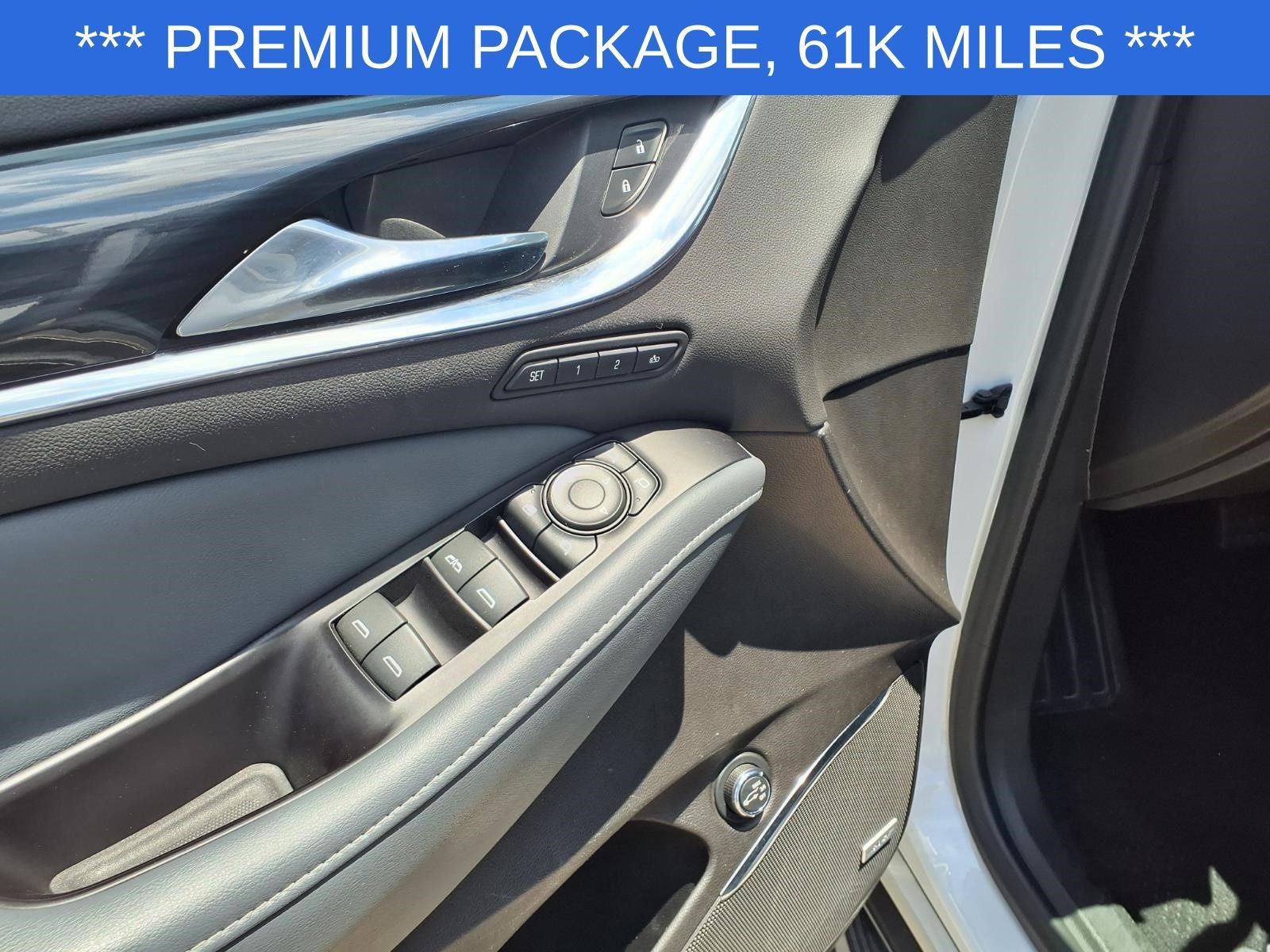 2018 Buick Enclave Premium Group
