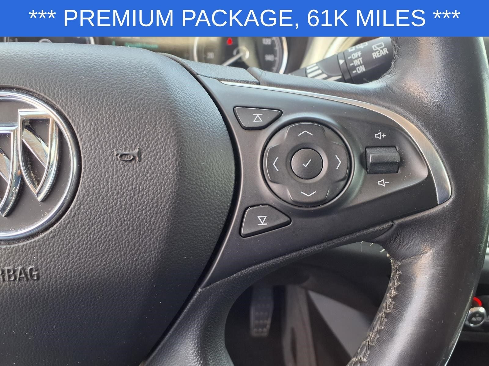 2018 Buick Enclave Premium Group