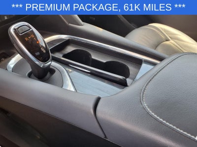 2018 Buick Enclave Premium Group