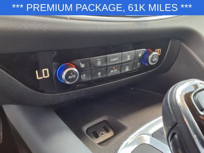 2018 Buick Enclave Premium Group